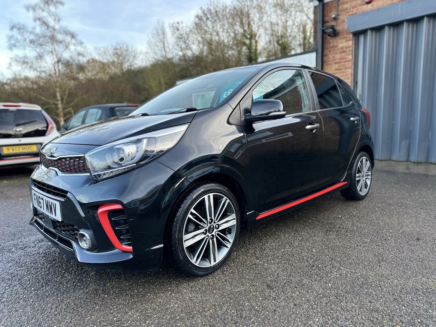 Used Kia Picanto 2017 for sale - 76935297: Photo 2