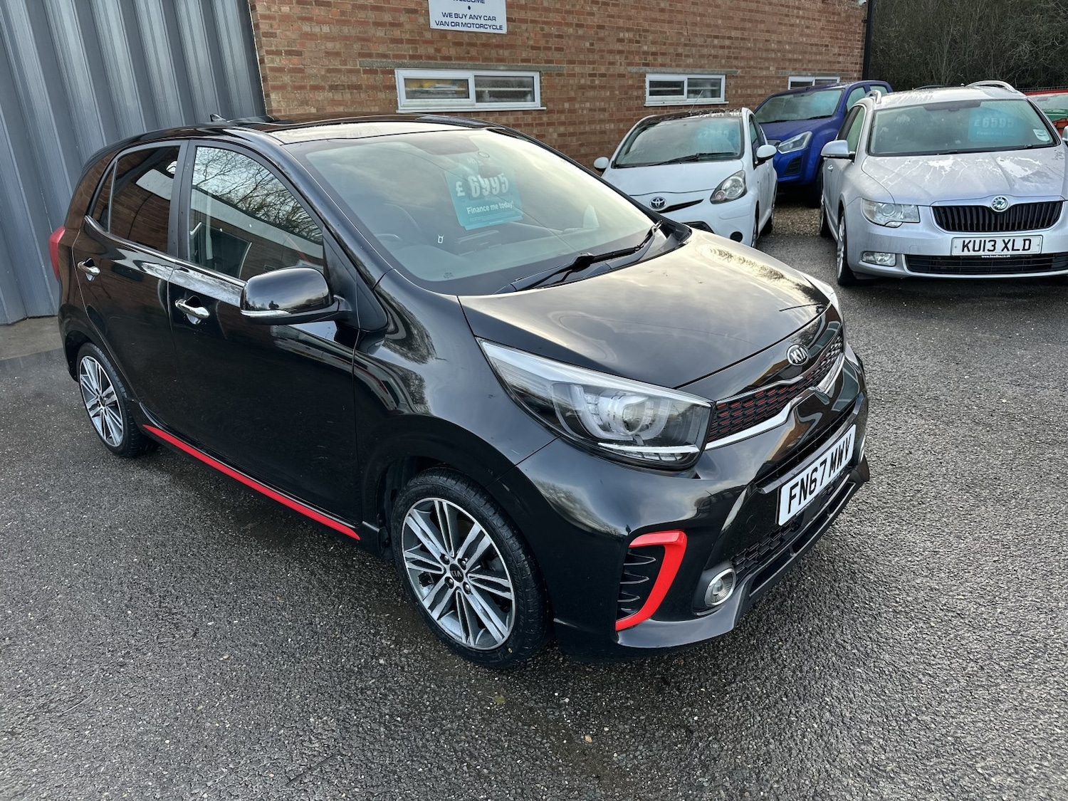 Used Kia Picanto 2017 for sale - 76935297: Photo 21