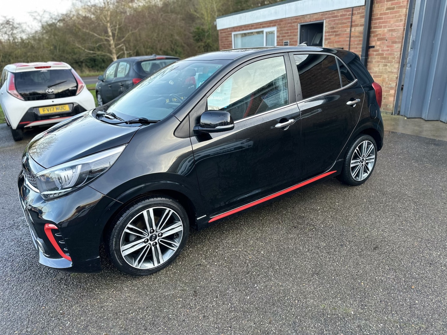 Used Kia Picanto 2017 for sale - 76935297: Photo 22