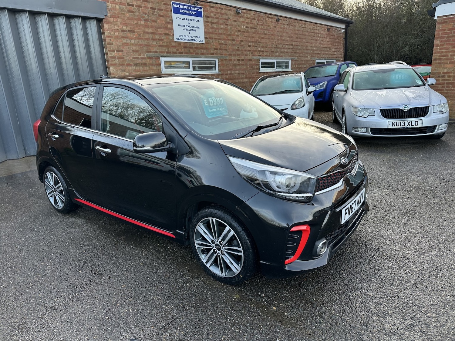 Used Kia Picanto 2017 for sale - 76935297: Photo 23