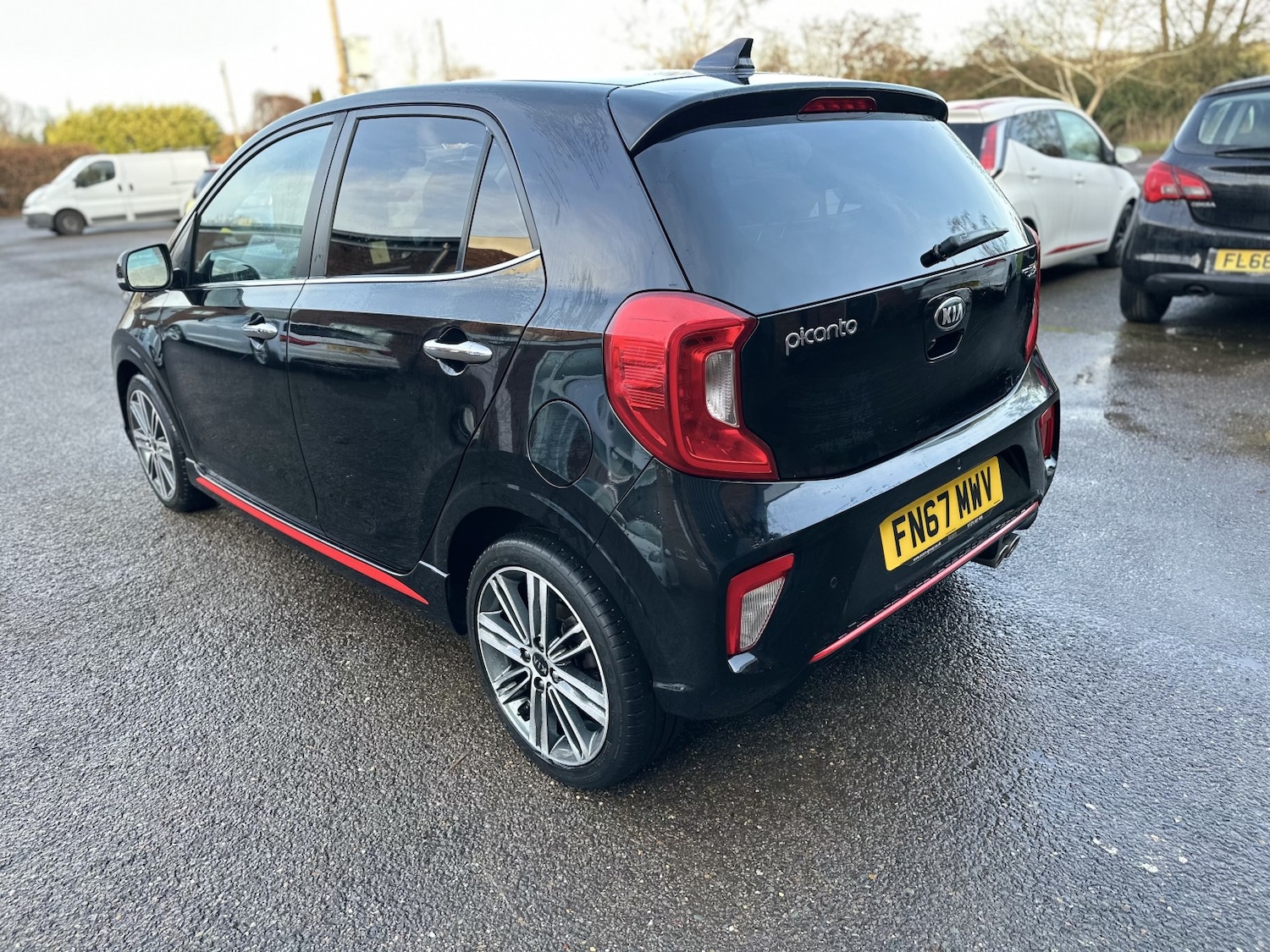 Used Kia Picanto 2017 for sale - 76935297: Photo 4