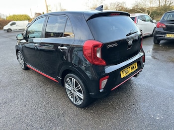 Used Kia Picanto 2017 for sale - 76935297: Photo