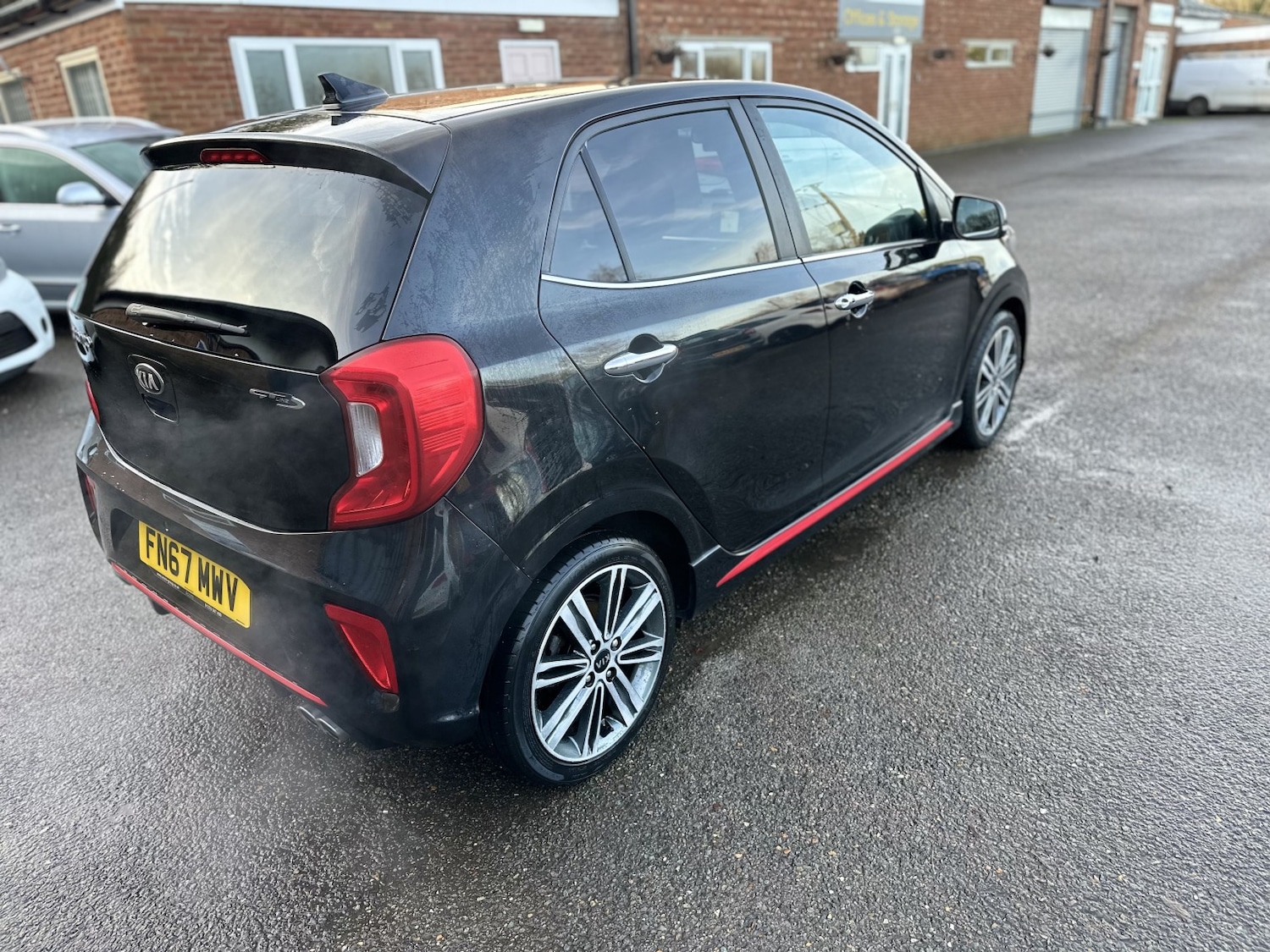 Used Kia Picanto 2017 for sale - 76935297: Photo 5