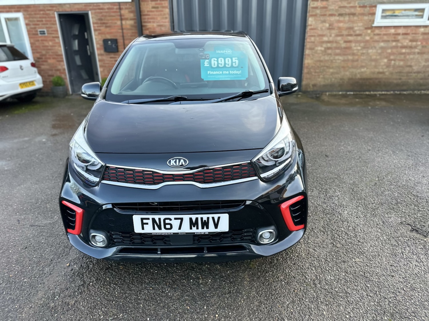 Used Kia Picanto 2017 for sale - 76935297: Photo 7