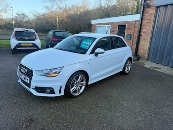 2013 - 1.6 TDI S Line 5dr
