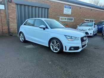 Used Audi A1 2013 for sale - 77008191: Photo