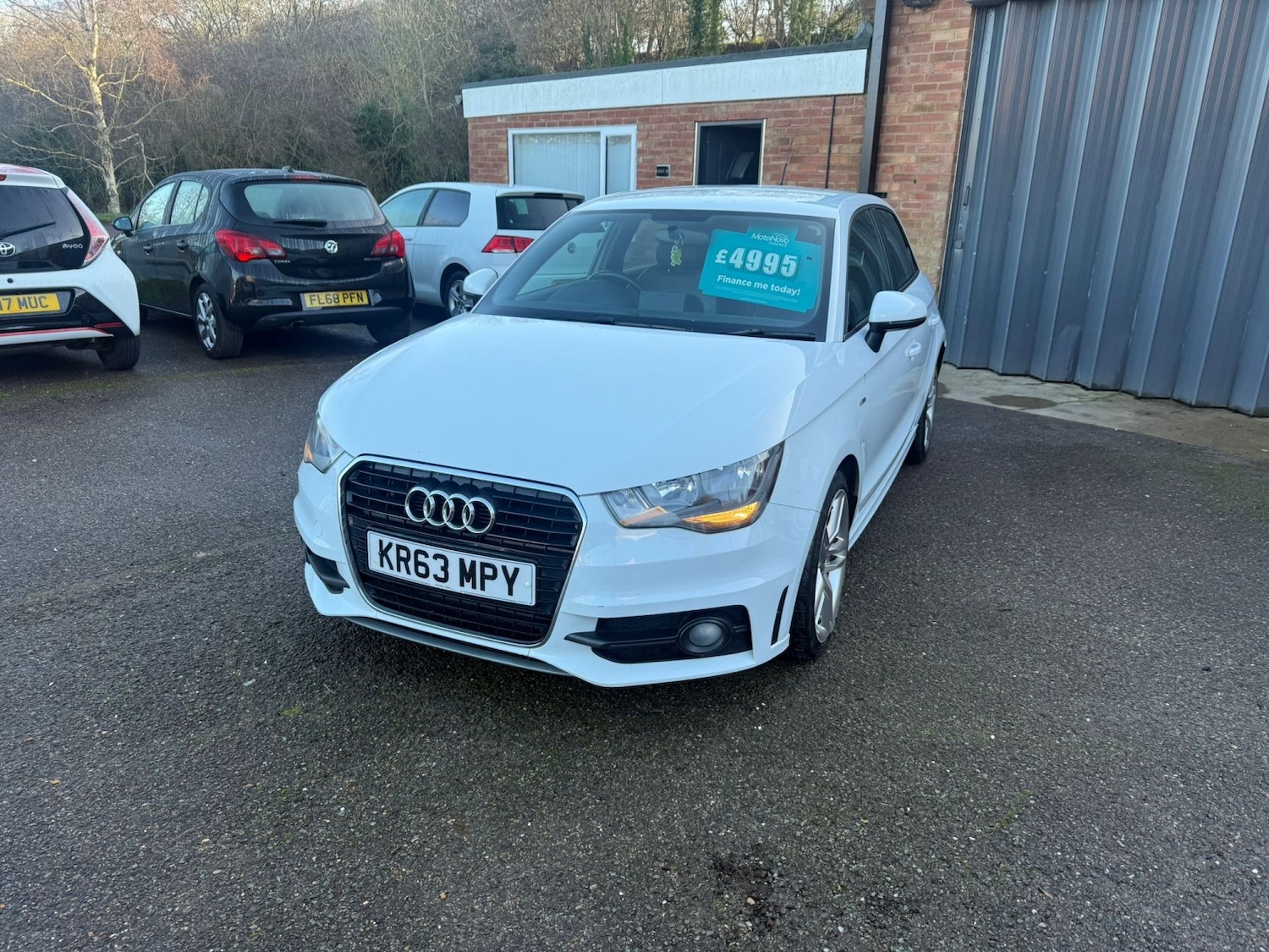 Used Audi A1 2013 for sale - 77008191: Photo 4