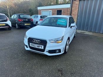 Used Audi A1 2013 for sale - 77008191: Photo