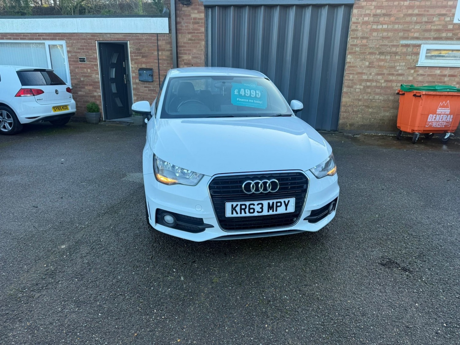 Used Audi A1 2013 for sale - 77008191: Photo 5