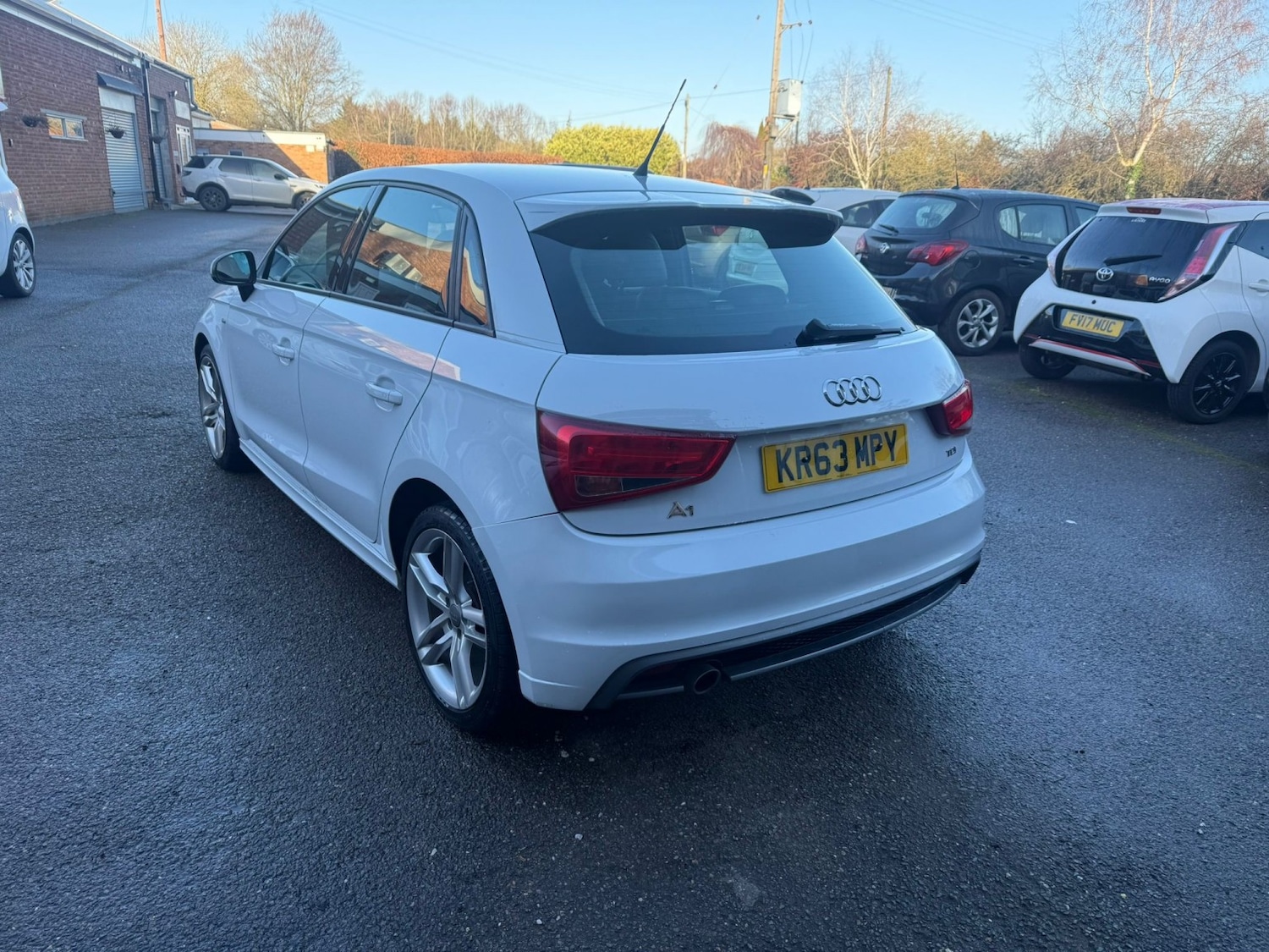 Used Audi A1 2013 for sale - 77008191: Photo 7