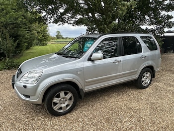 Used Honda CR-V 2004 for sale - 78897565: Photo