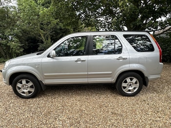 Used Honda CR-V 2004 for sale - 78897565: Photo