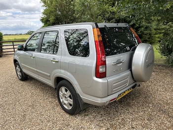 Used Honda CR-V 2004 for sale - 78897565: Photo