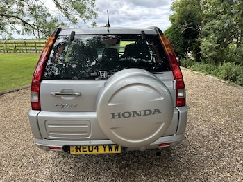 Used Honda CR-V 2004 for sale - 78897565: Photo