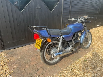 Used Honda CB 1981 for sale - bike-78944855: Photo