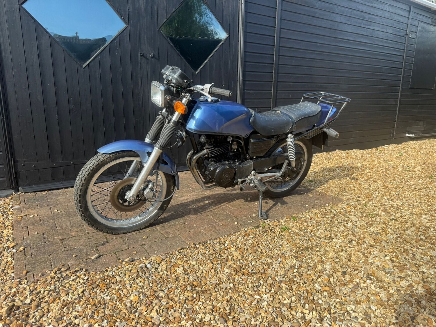 Used Honda CB 1981 for sale - 78944855: Photo 4