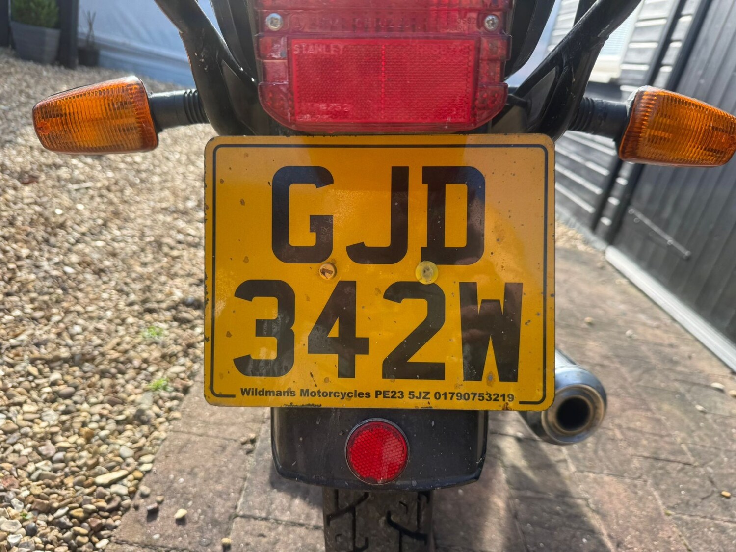 Used Honda CB 1981 for sale - 78944855: Photo 8