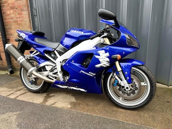 Used Yamaha R1 1998 for sale - bike-76794402: Photo