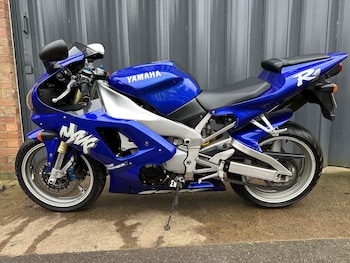 Used Yamaha R1 1998 for sale - bike-76794402: Photo