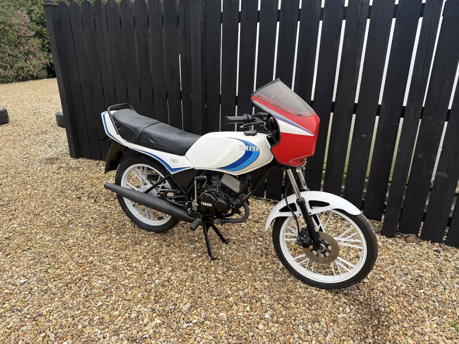 Used Yamaha RD 1988 for sale - 78098121: Photo 10