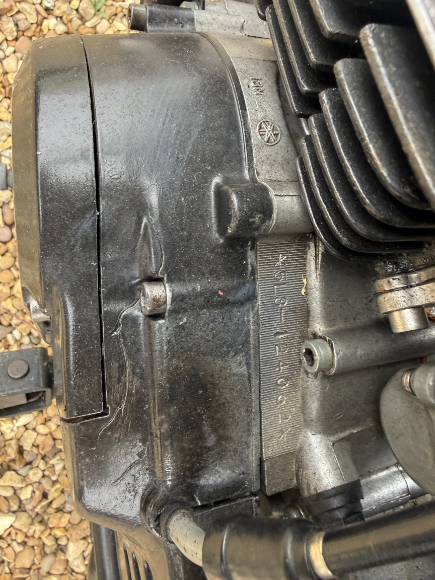 Used Yamaha RD 1988 for sale - 78098121: Photo 11