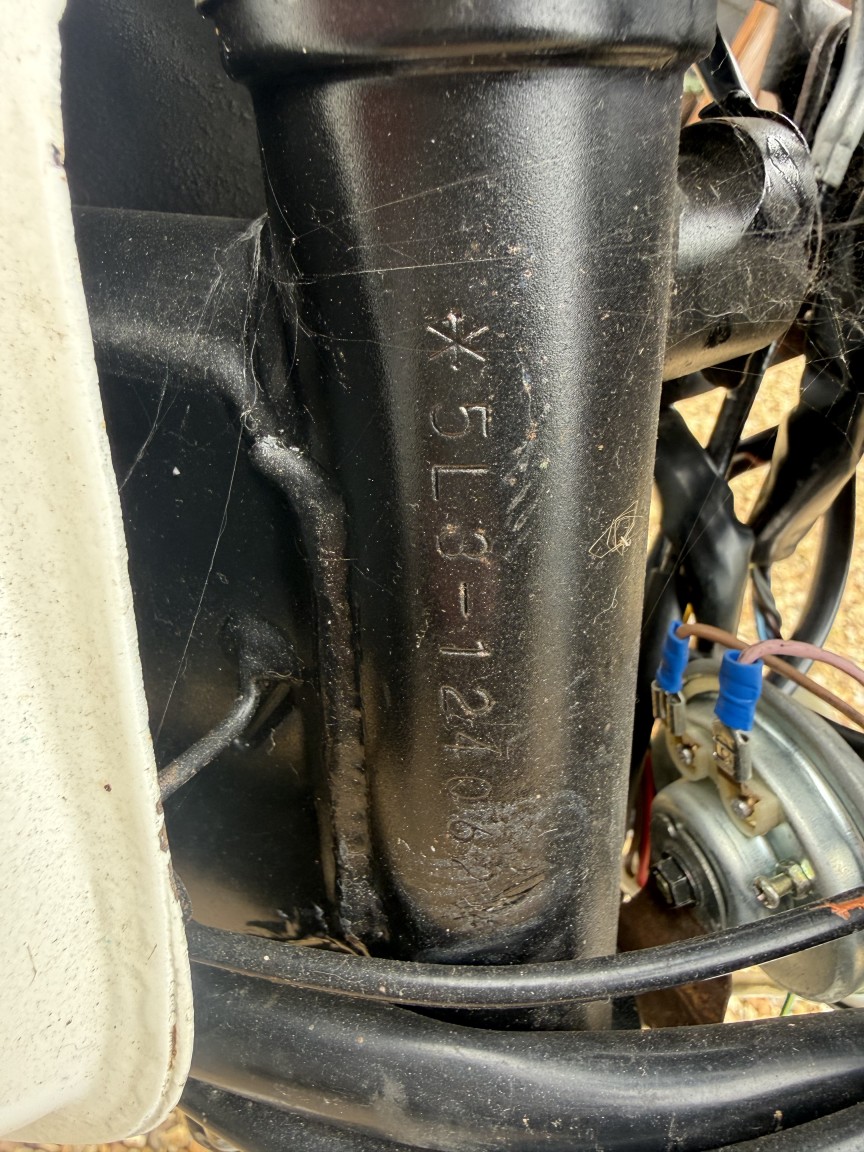 Used Yamaha RD 1988 for sale - 78098121: Photo 12