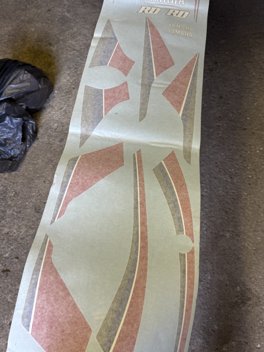 Used Yamaha RD 1988 for sale - 78098121: Photo 13