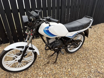 Used Yamaha RD 1988 for sale - bike-78098121: Photo