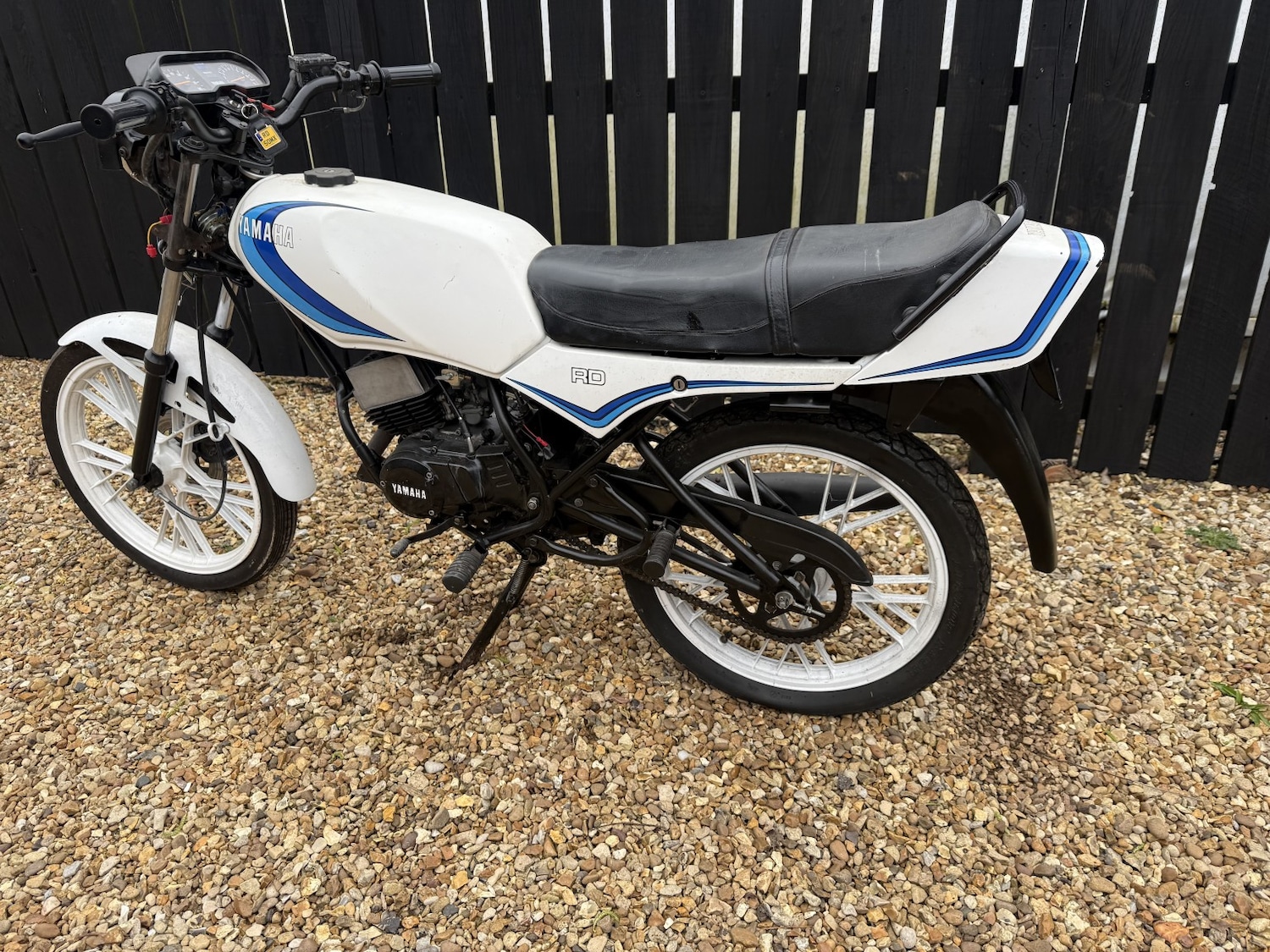 Used Yamaha RD 1988 for sale - 78098121: Photo 2