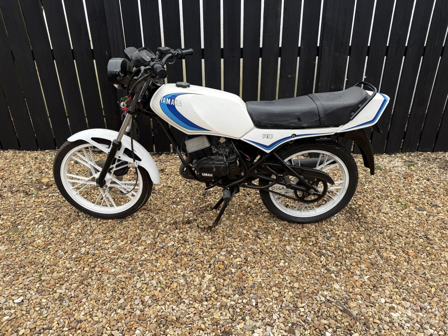 Used Yamaha RD 1988 for sale - 78098121: Photo 3