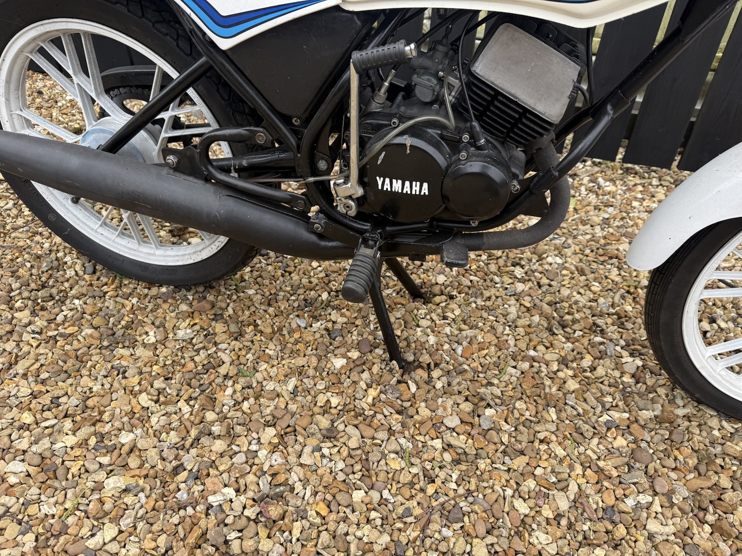 Used Yamaha RD 1988 for sale - 78098121: Photo 4