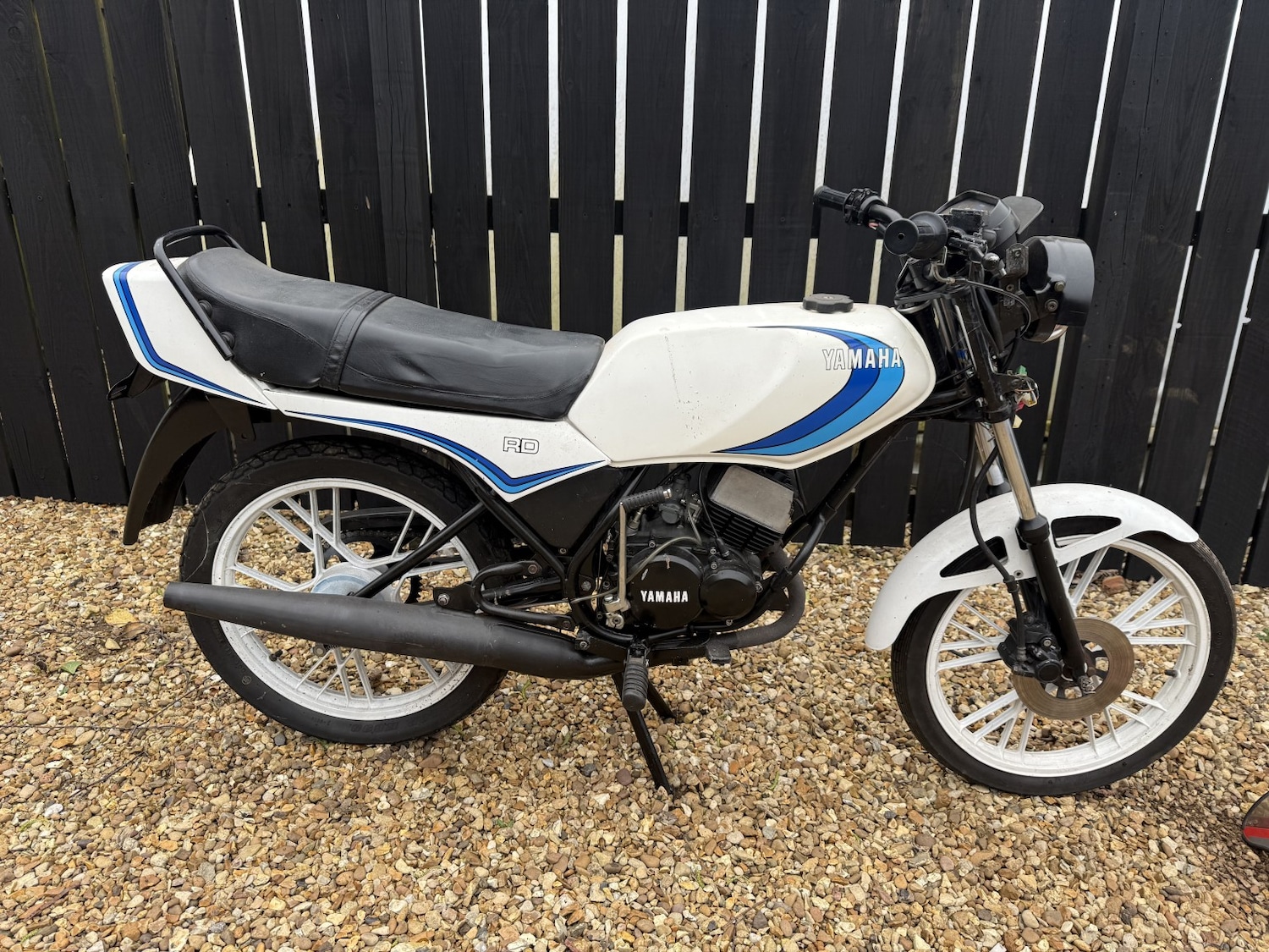 Used Yamaha RD 1988 for sale - 78098121: Photo 5