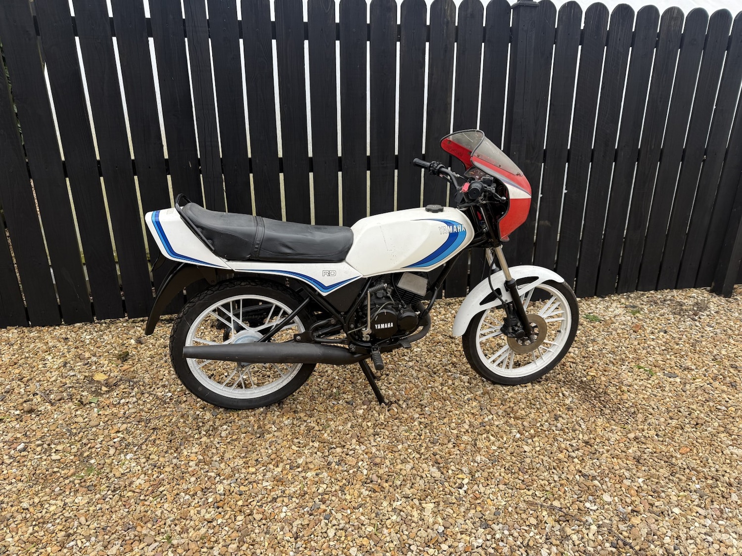 Used Yamaha RD 1988 for sale - 78098121: Photo 8