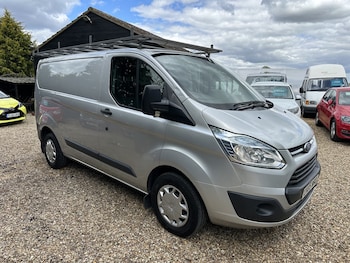 Used Ford Transit Custom 2015 for sale - 78599640: Photo
