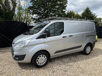 Used Ford Transit Custom 2015 for sale - 78599640: Photo