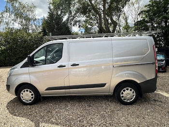 Used Ford Transit Custom 2015 for sale - 78599640: Photo
