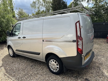 Used Ford Transit Custom 2015 for sale - 78599640: Photo