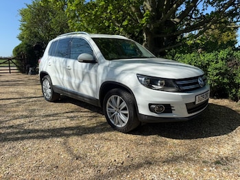 Used Volkswagen Tiguan 2016 for sale - 78332348: Photo