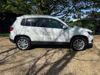 Used Volkswagen Tiguan 2016 for sale - 78332348: Photo