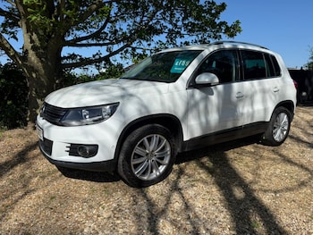 Used Volkswagen Tiguan 2016 for sale - 78332348: Photo