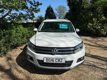 Used Volkswagen Tiguan 2016 for sale - 78332348: Photo