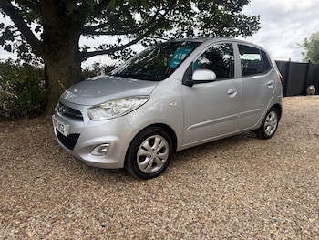 Used Hyundai i10 2012 for sale - 79564021: Photo