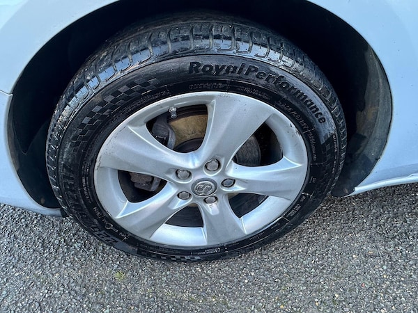 Used Vauxhall Zafira Tourer 2014 for sale - 73539885: Photo 19