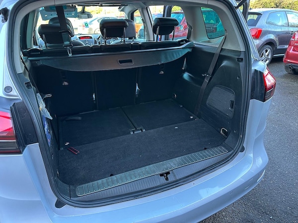 Used Vauxhall Zafira Tourer 2014 for sale - 73539885: Photo 21