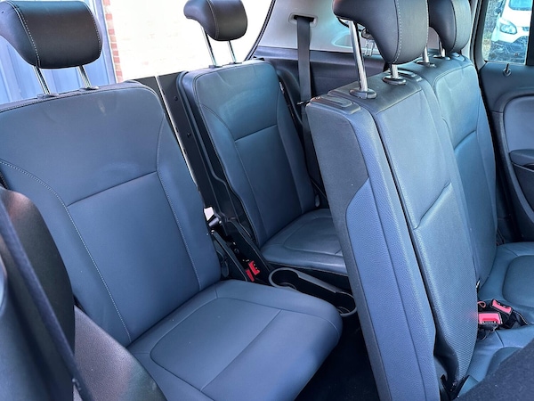 Used Vauxhall Zafira Tourer 2014 for sale - 73539885: Photo 26