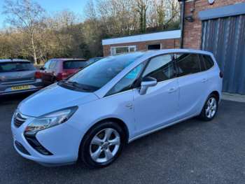 Used Vauxhall Zafira Tourer 2014 for sale - 73539885: Photo