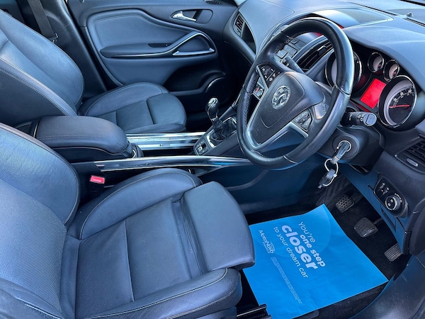Used Vauxhall Zafira Tourer 2014 for sale - 73539885: Photo 7
