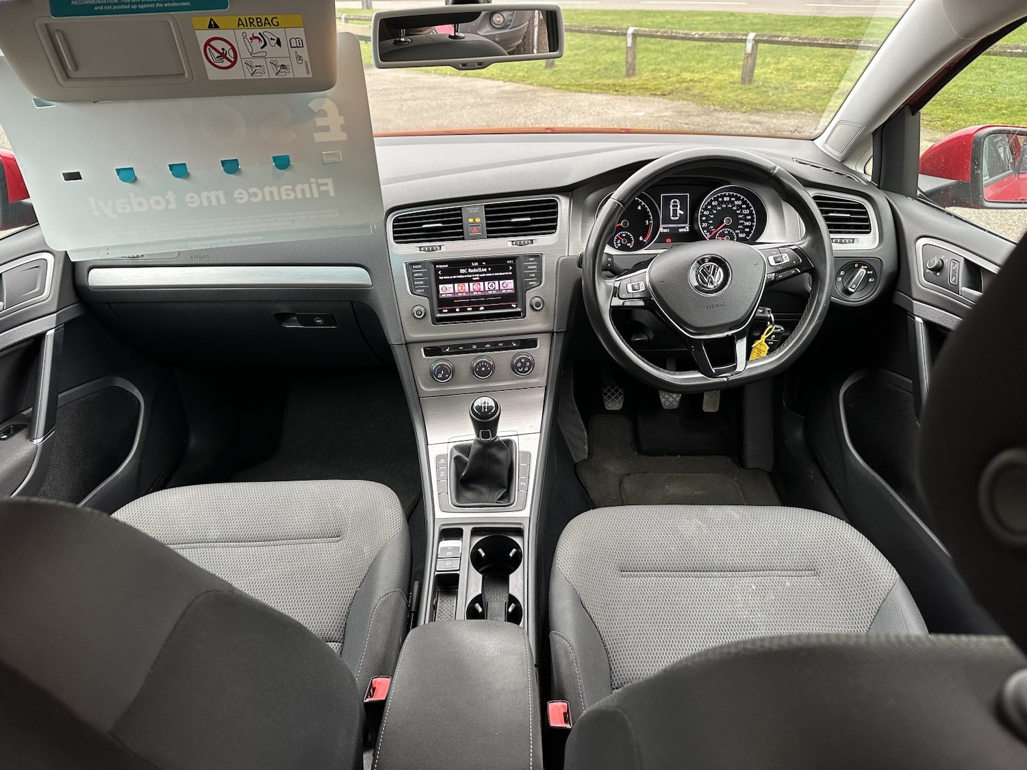 Used Volkswagen Golf 2016 for sale - 77781679: Photo 18