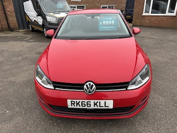 Used Volkswagen Golf 2016 for sale - 77781679: Photo