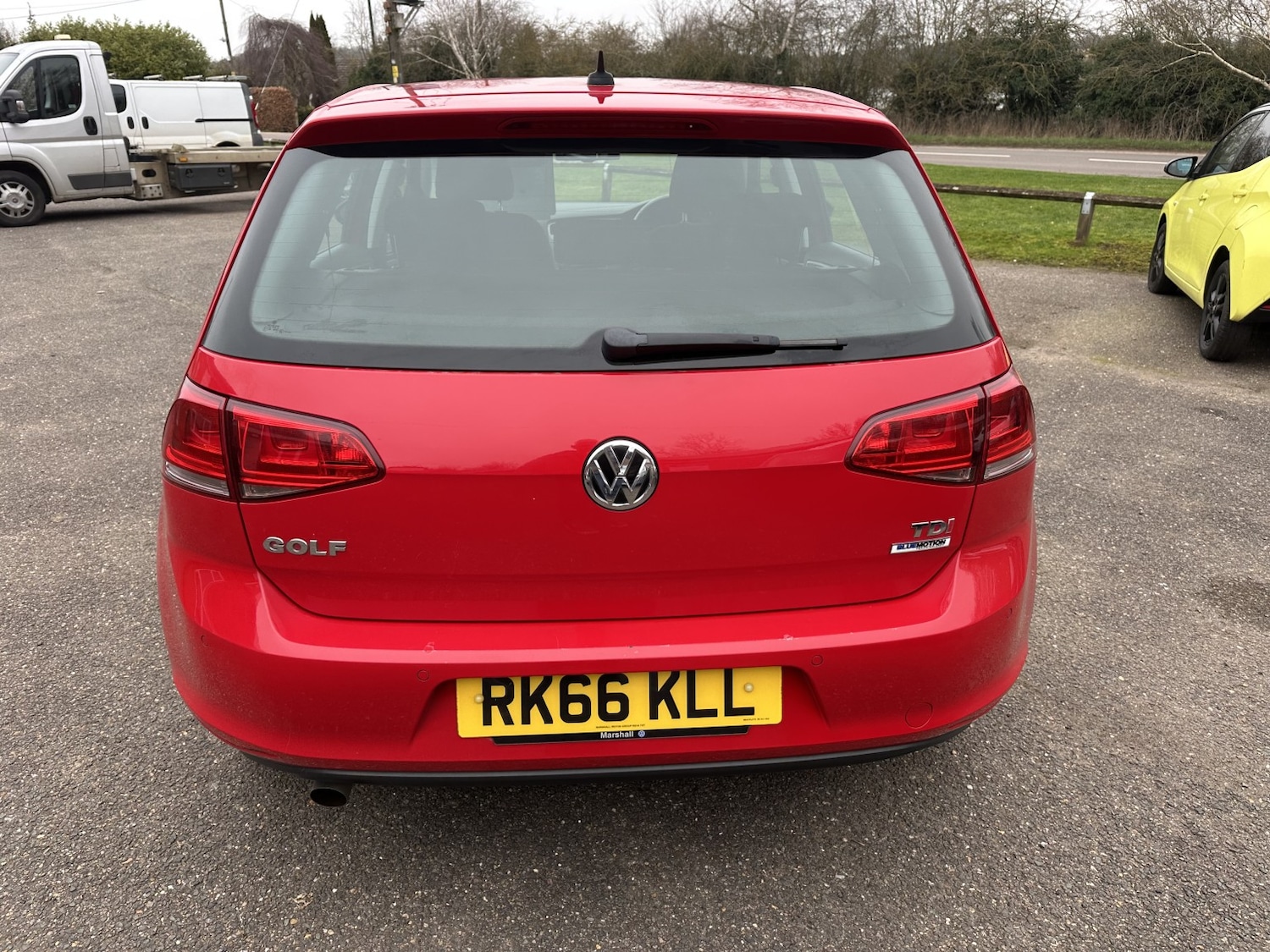 Used Volkswagen Golf 2016 for sale - 77781679: Photo 7